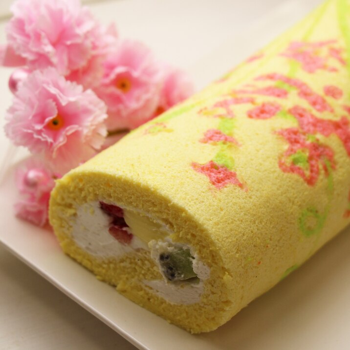 母の日に お花のデコロール レシピ 作り方 By 楽天出店店舗 マルサンパントリー 楽天レシピ